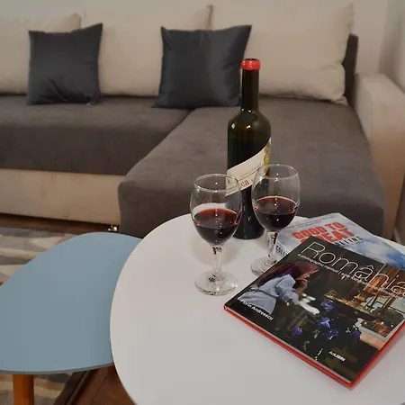 公寓 Smp 蒂米什瓦拉