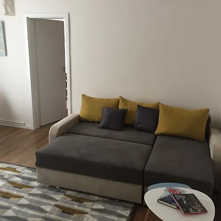 公寓 Smp 蒂米什瓦拉