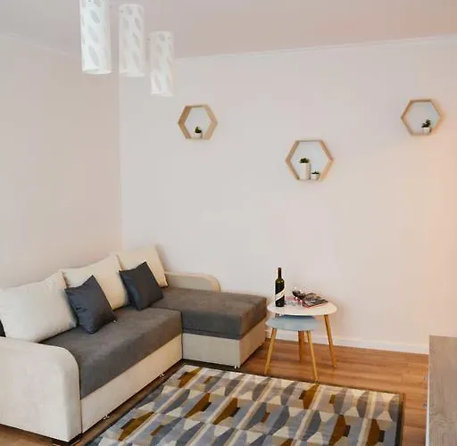 Smp Apartment Timisoara