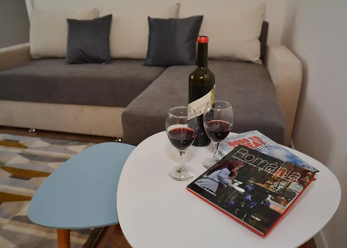 公寓 Smp 蒂米什瓦拉